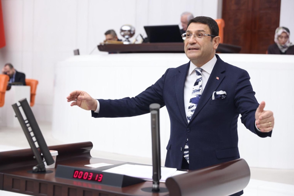 Şahin: Türkiye’nin gerçek beka sorunu, suyunu kaybetme riskidir