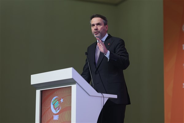 Bayraktar: Karadeniz'de iki yeni keşif sondajına başlayacağımızı ifade ettik