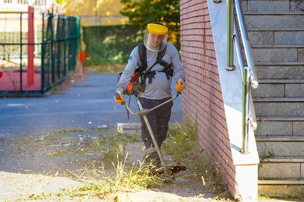 Maltepe’de okullarda yeni eğitim yılı öncesi bakım ve yenileme çalışması