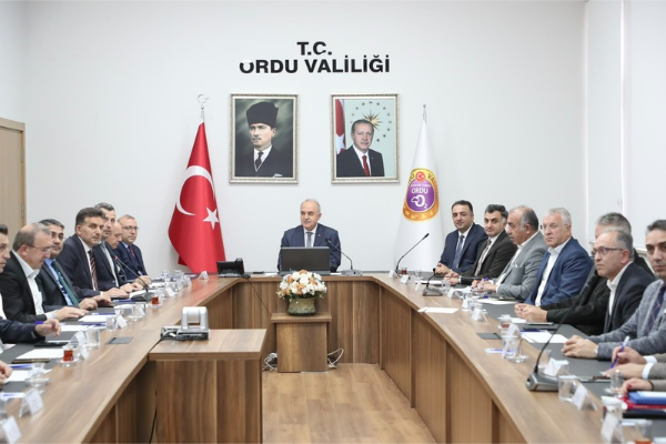 Ordu'da 9 bin 107 kişi İŞKUR aracılığıyla iş sahibi oldu<