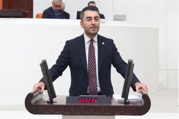 DEVA Partili Avşar’dan deprem dönüşüm tepkisi<