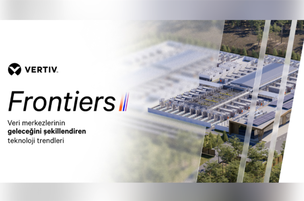 Vertiv, veri merkezlerinin geleceğine dair 5 kritik trendi duyurdu<