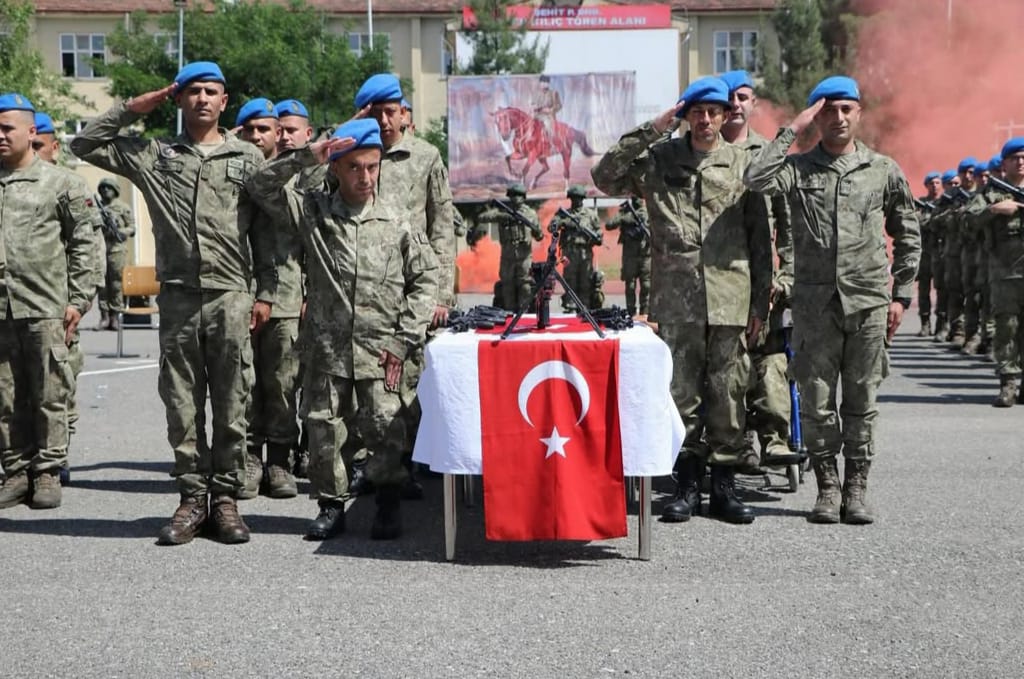 Siirt’te Engelliler Haftası’nda yemin töreni yapıldı<