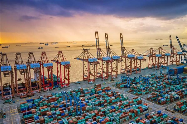 Çin, 2022 yılında 6.2 trilyon dolarla dış ticaret rekoru kırdı