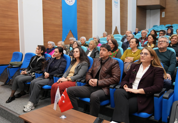 ‘Mutfakta Sıfır Atık Eğitimi’ serisi başladı<