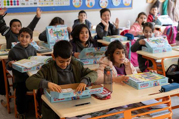 Eksim Enerji’den öğrencilere çevre bilinci eğitimi  <