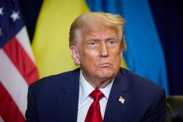 Trump: “In God We Trust” Amerika’nın temel değeridir<