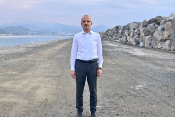 Bakan Uraloğlu'ndan Kabotaj Bayramı mesajı