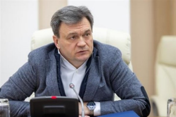 Moldova Başbakanı Recean, Ukrayna Başbakanı Shmyhal ile görüştü<