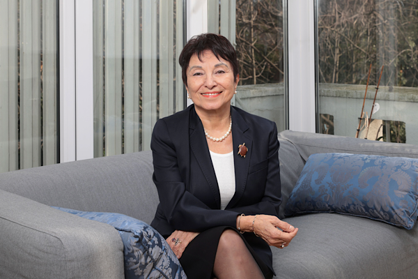 Prof. Dr. İnci Yıldız’ın ilham veren vizyonu KAÇUV’da umudu büyütmeye devam ediyor<