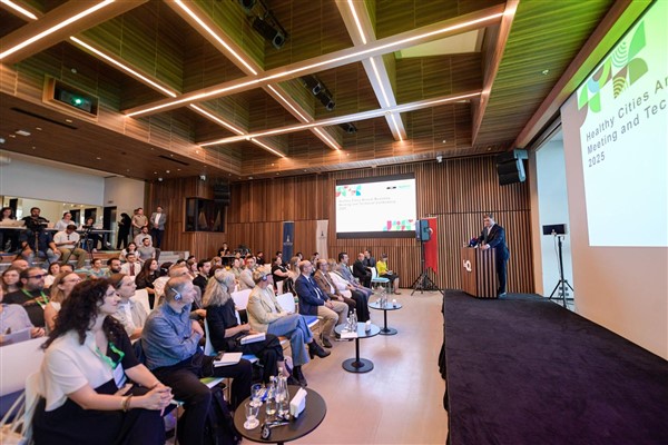 DSÖ Sağlıklı Şehirler Ağı Konferansı’nın “İzmir Buluşması