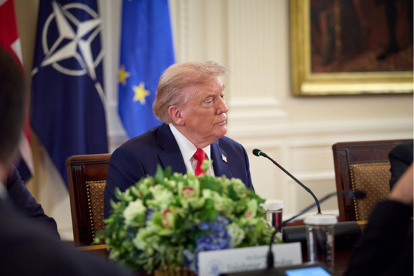 Trump: Birleşik Krallık'ta çok büyük bir potansiyel var<