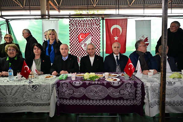 Kepez’de, Elazığ Yöresel Ürünler Fuarı açıldı