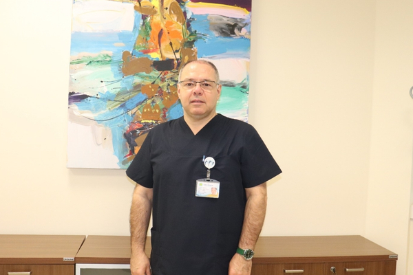 Altay: Diz ağrıları her yaş grubunda görülüyor<