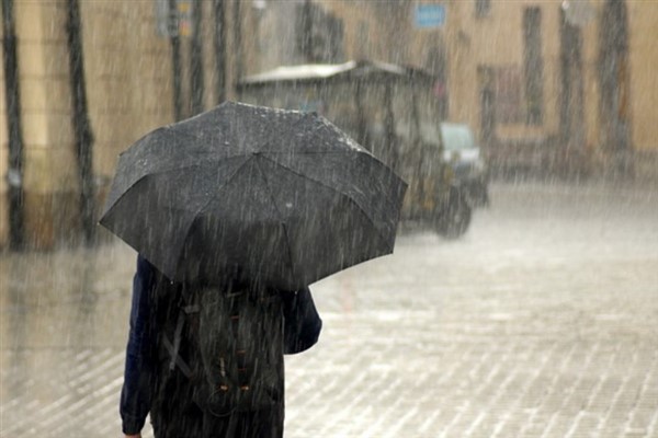 Meteoroloji'den kuvvetli rüzgar, yağmur ve toz taşınımı uyarısı