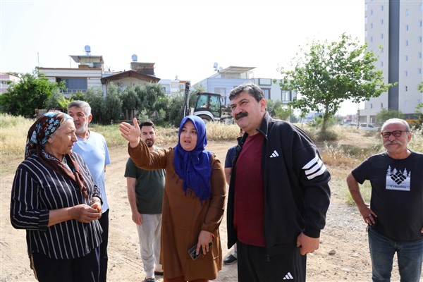 Başkan Yıldız: Gülizar Parkı Toroslar’ın marka değeri olacak<