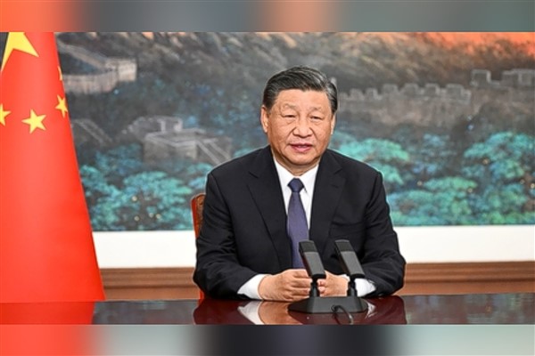 Xi'den siber alanda kader birliği çağrısı