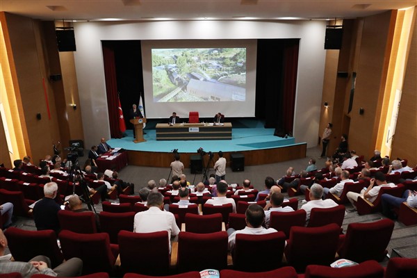 Sakarya'da kasım meclisi toplanıyor