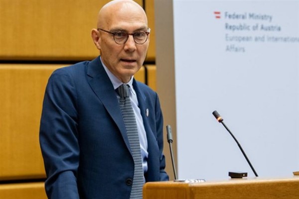 BM İnsan Hakları Yüksek Komiseri Türk’ten İsviçre ziyareti açıklaması<