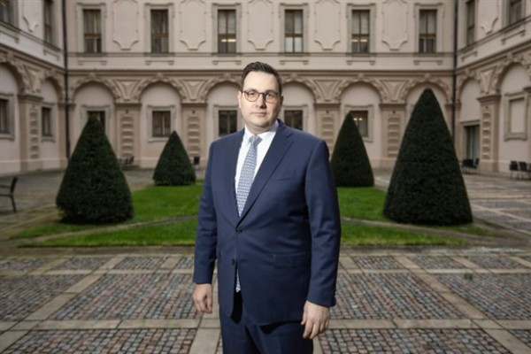 Lipavsky, Manama Diyaloğuna katıldı<