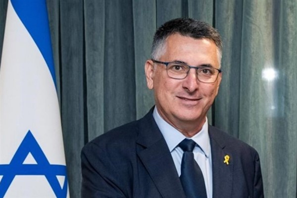 Saar, BM Lübnan Özel Koordinatörü ile bir araya geldi<