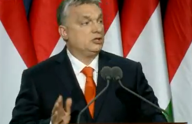 Orban: Macaristan bölünmenin değil, birliğin yanındadır<