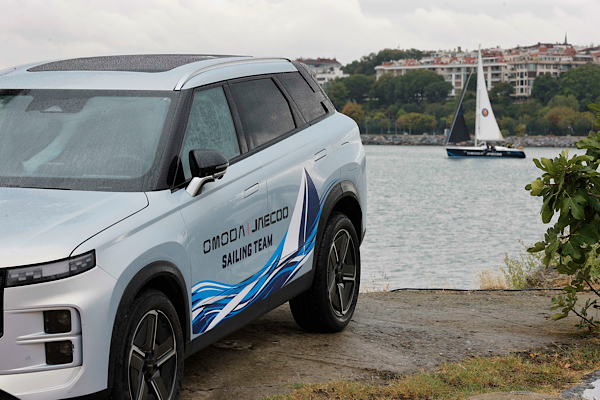 OMODA I JAECOO, Youth Sailing Academy’nin sponsoru oldu<
