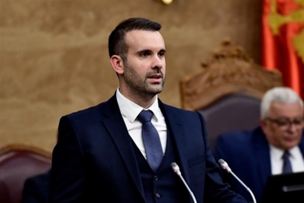 Karadağ Başbakanı Spajić: AB sürecinde tarihi fırsat<