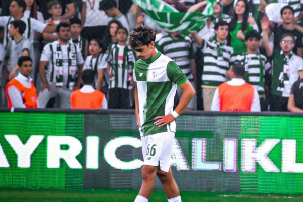 Bursaspor 3 puan peşınde<