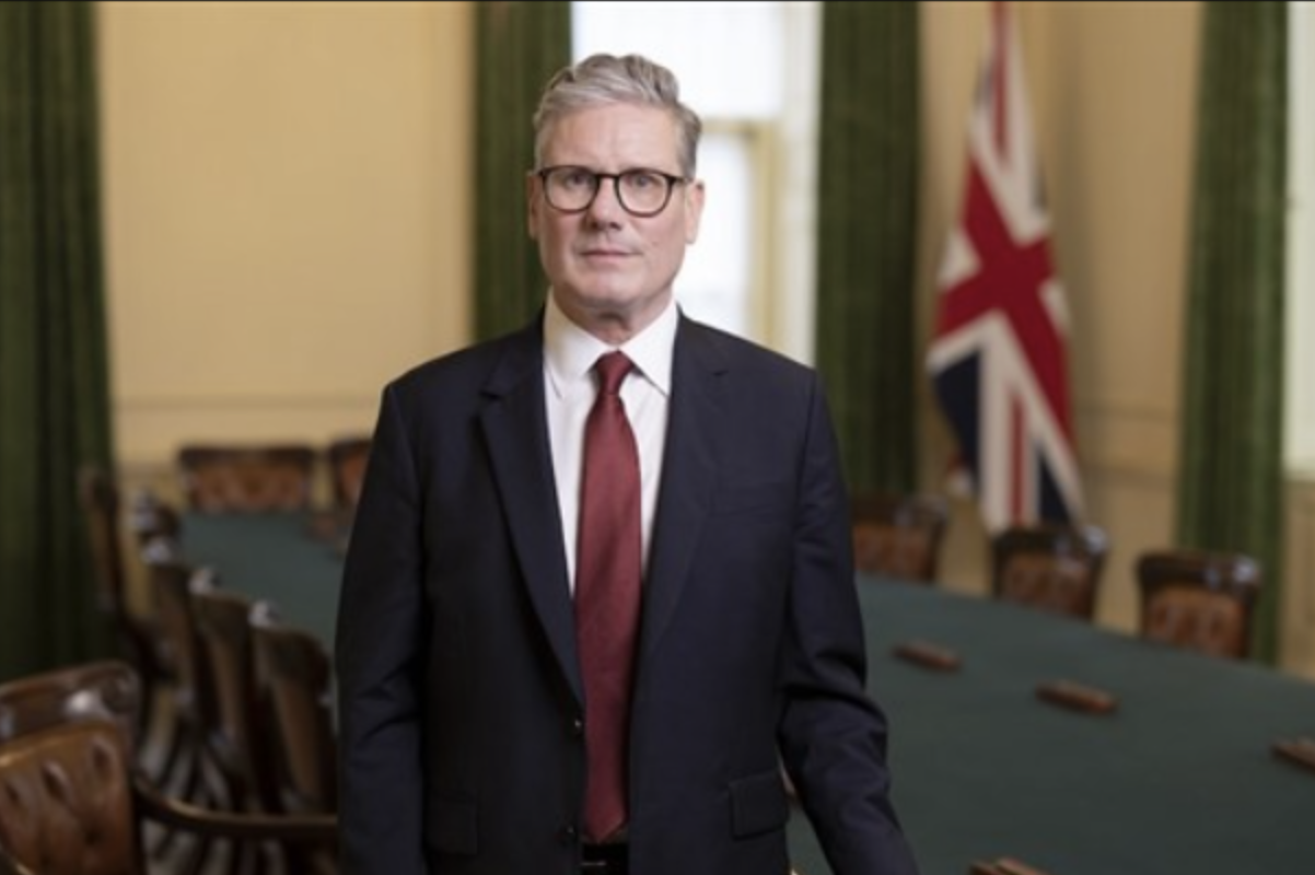 Starmer: Ürdün ile iş birliği içinde yardımların Gazze’ye ulaştırılması için çalışıyoruz<