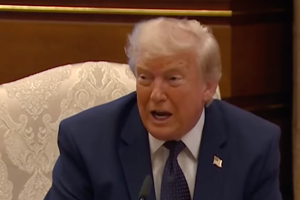 Trump: Türkiye’de olmasaydı NATO Zirvesi’ne gelmezdim<