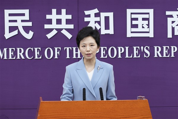 Çin: Japon kuruluşların ihracat kontrolü listesine alınması meşrudur<