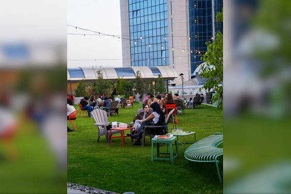 dekk akmerkez Eski Sevgili Pazarı ile hatıraları deneyime dönüştürüyor