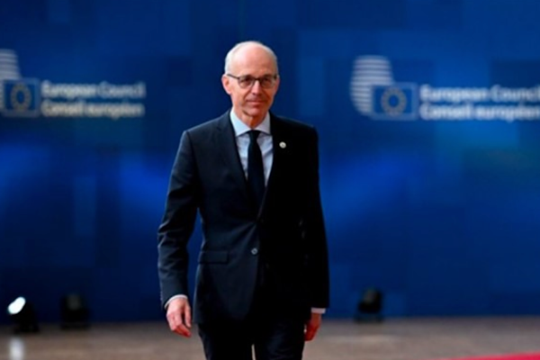  Frieden: İsviçre ile güçlü ikili ortaklığı paylaşıyoruz<