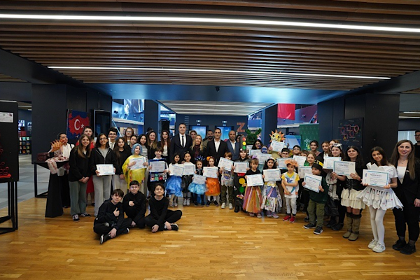 Beylikdüzü’nde “Anadolu Kadını: Atıktan Sanata” etkinliği düzenlendi<