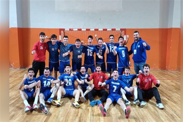 Eskişehir Büyükşehir Gençlik ve Spor Kulübü Hentbol Takımı, play-off'ta mücadele edecek