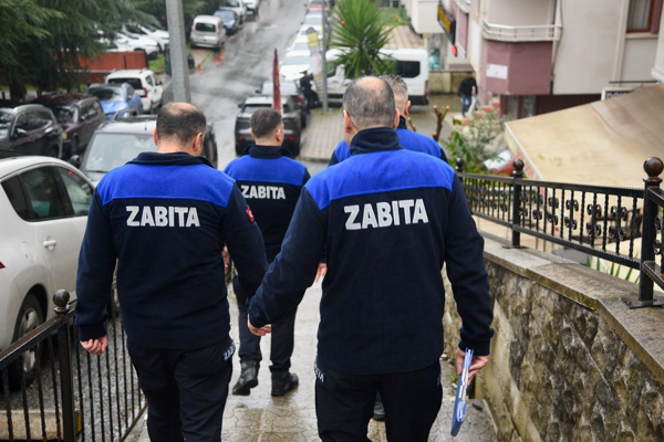 Giresun Belediyesi'nden işletmelere yönelik denetim <