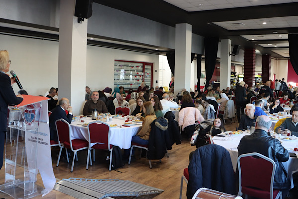 Maltepe’de yeni yıl etkinlikleri düzenlendi<