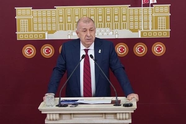 Ümit Özdağ'ın tutukluluğuna devam kararı verildi