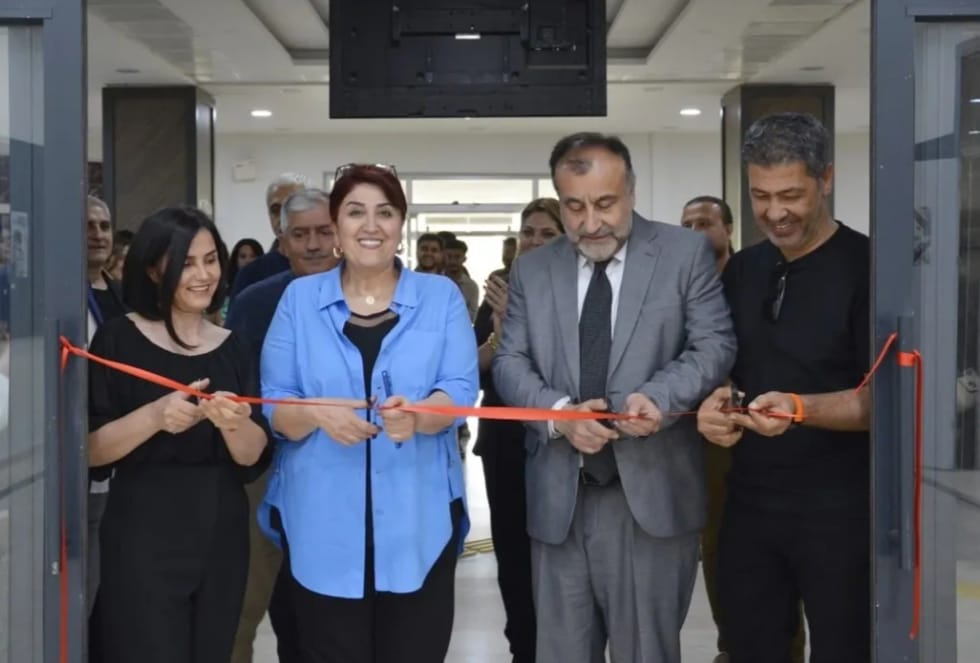 Dicle Üniversitesi'nde 