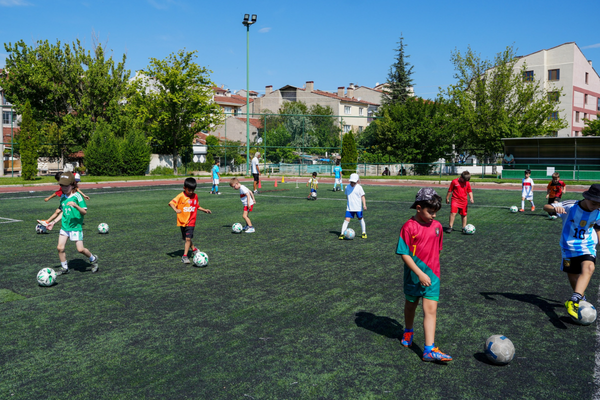 Eskişehir’de yaz dönemi spor kursları için kayıtlar başlıyor<