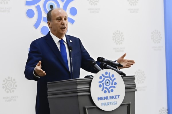 İnce: Özel’e yönelik gerçekleştirilen saldırıyı kınıyorum