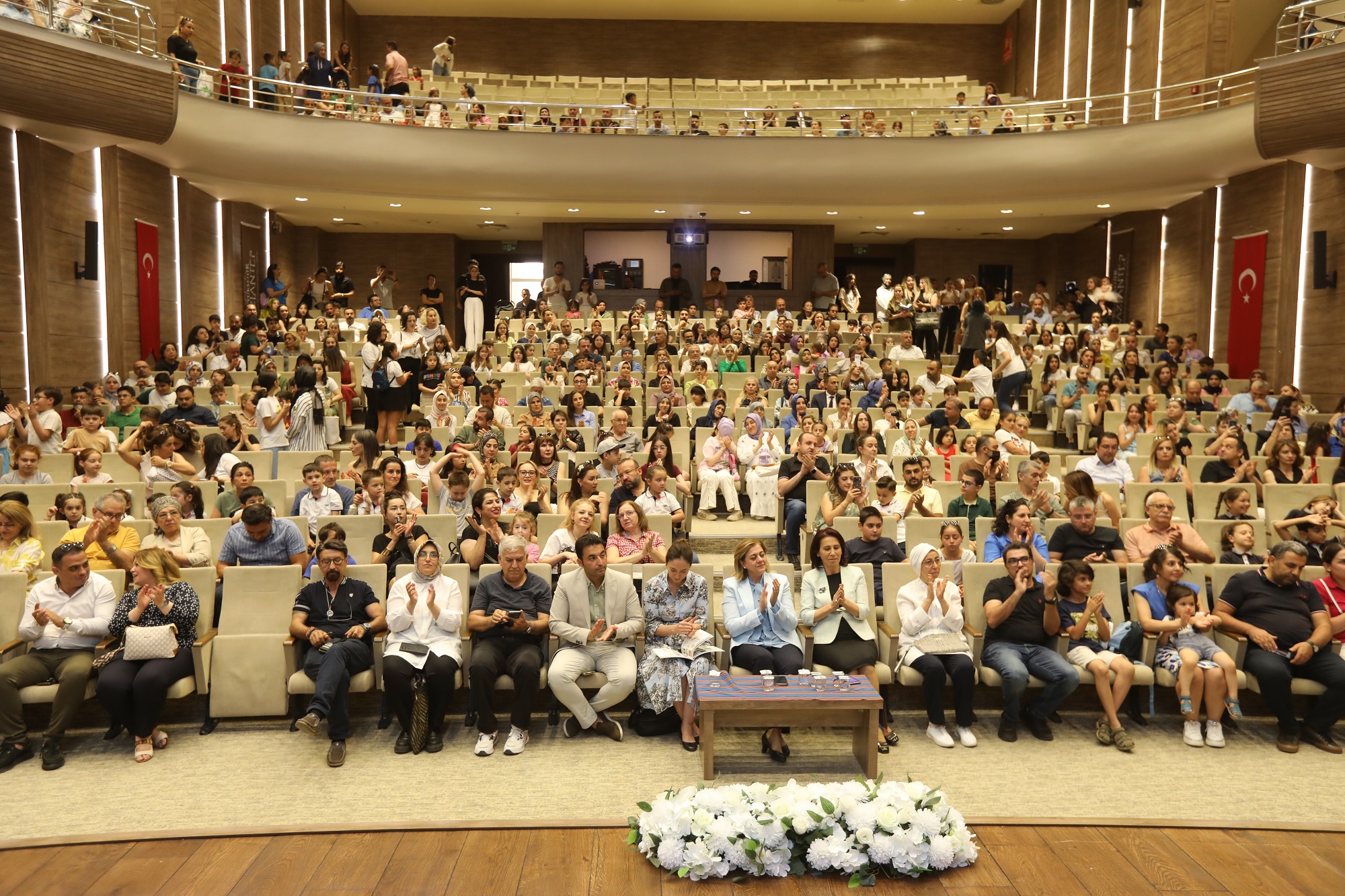 Uluslararası Çocuk Resimleri Yarışması'nın ödülleri sahiplerini buldu
