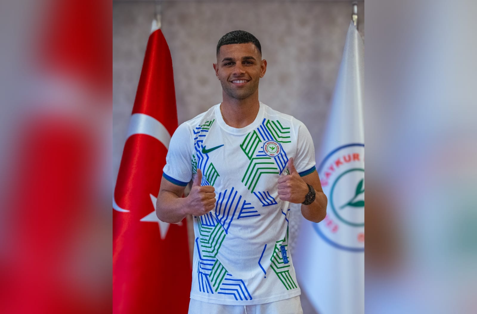Kaleci Erdem Canpolat, Çaykur Rizespor’da 