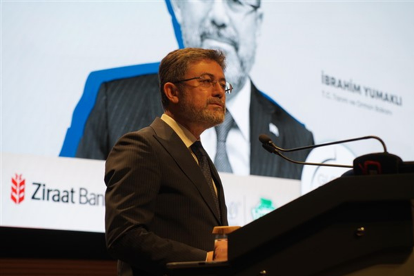 Yumaklı: Tarım sektörüne 2026’da 938 milyar liralık destek sağlanacak