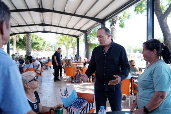 Başkan Kotan emeklileri dinledi