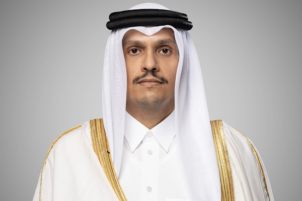 Al Thani, Ürdün Dışişleri Bakanı Safadi ile telefonda görüştü<