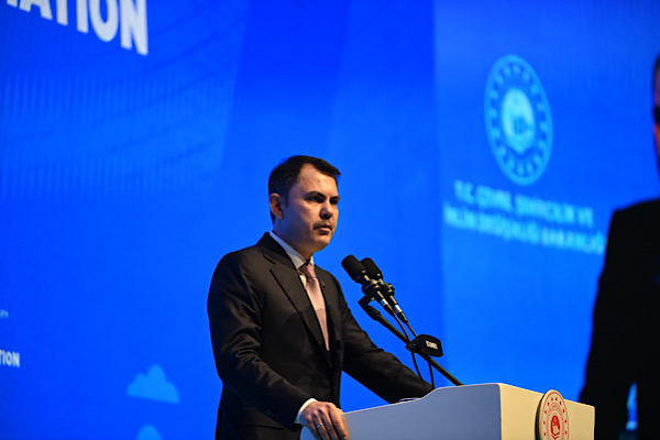 Kurum: Gençlerimizi iklim kriziyle mücadelenin merkezine yerleştirmek istiyoruz<