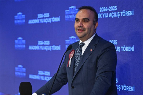 Kacır’dan HIT-30 Yüksek Teknoloji Yatırım Programı’na ilişkin açıklama<