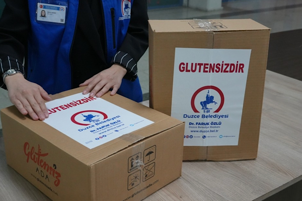 Düzce'de sosyal yardımların 9 aylık bilançosu açıklandı<